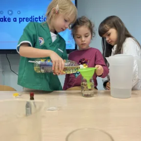 We Love Science