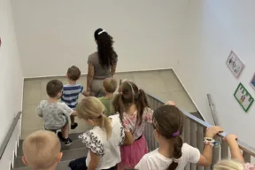 Kindergarten Scavenger Hunt