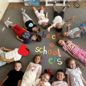 Exkurzia po škôlke