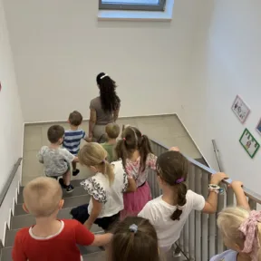 Exkurzia po škôlke