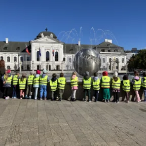 Ja a moje mesto Bratislava