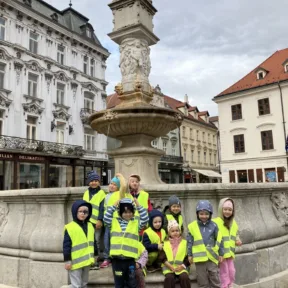 Ja a moje mesto Bratislava