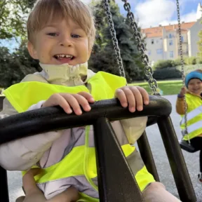 Ja a moje mesto Bratislava