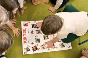 My Family - Show and Tell