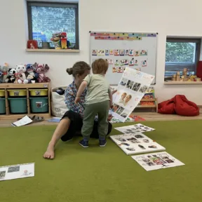 Moja rodina - Show and Tell