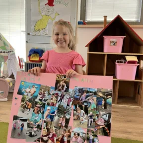 Moja rodina - Show and Tell