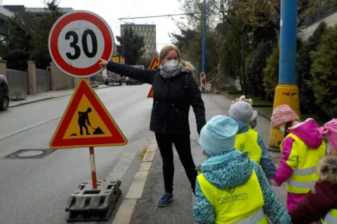 Opäť na cestách!