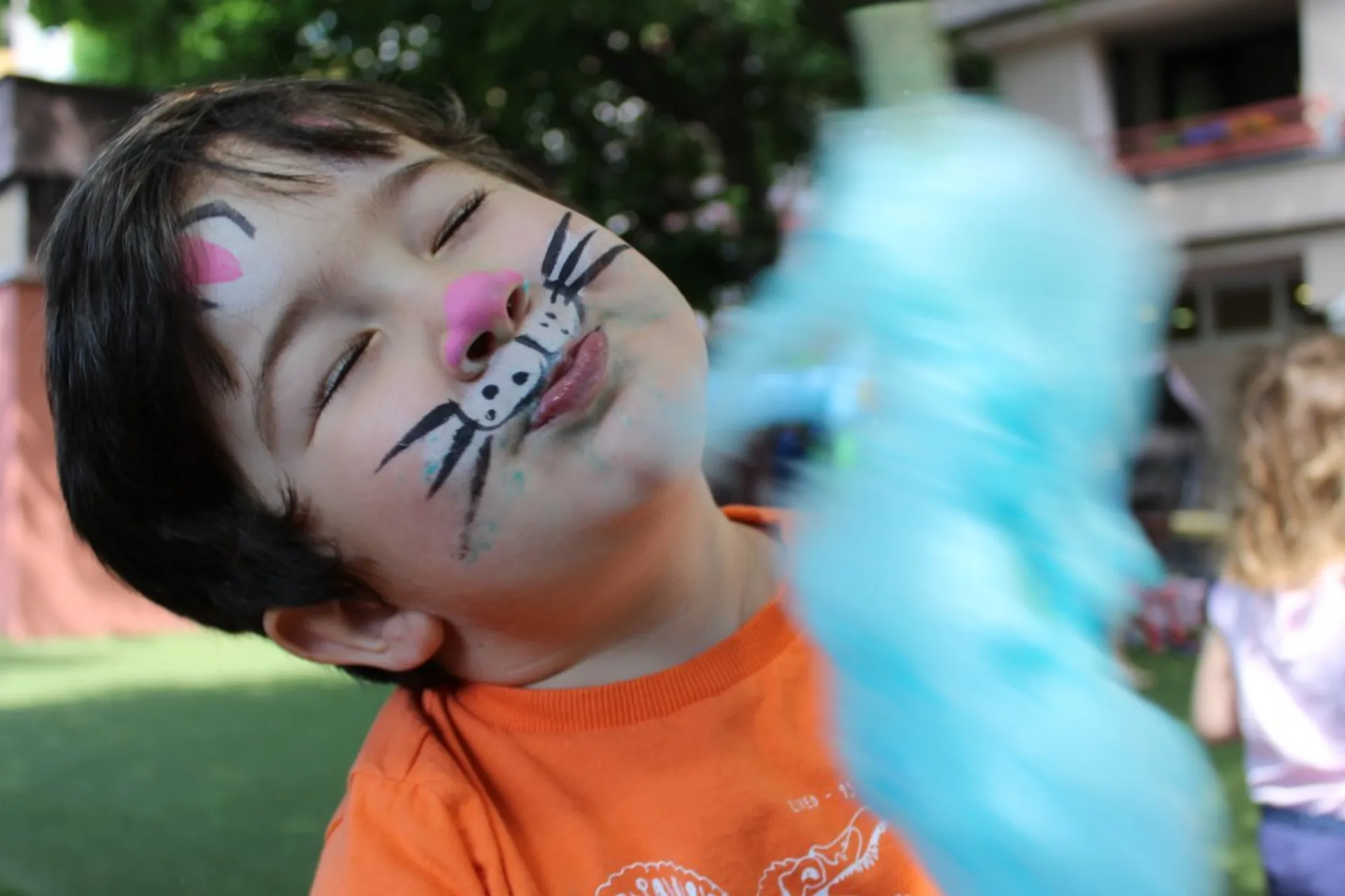 Yay, it’s Kid’s Day!