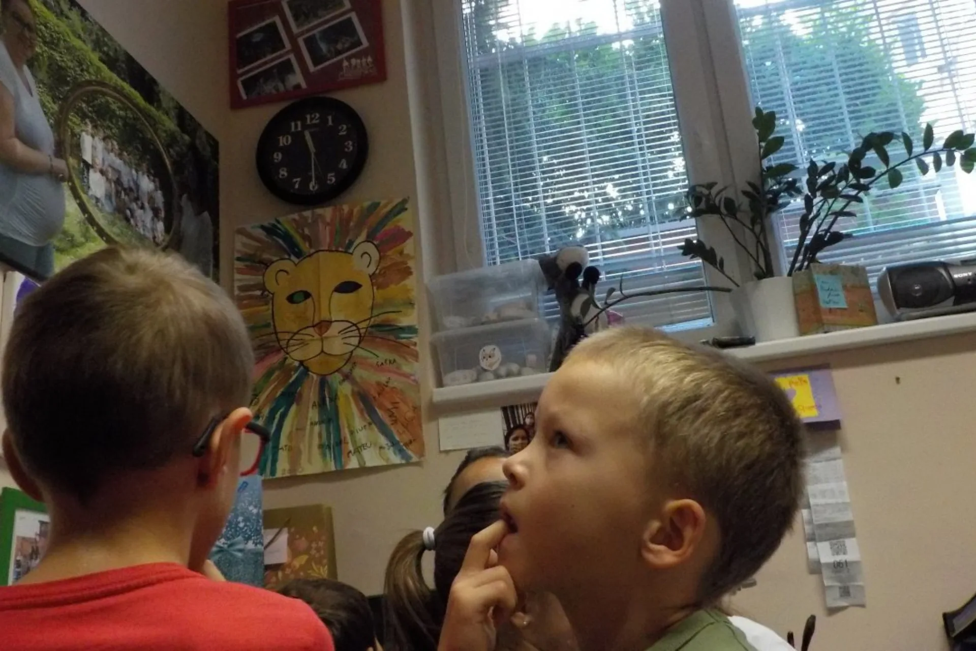 A new school year, and so much to discover
