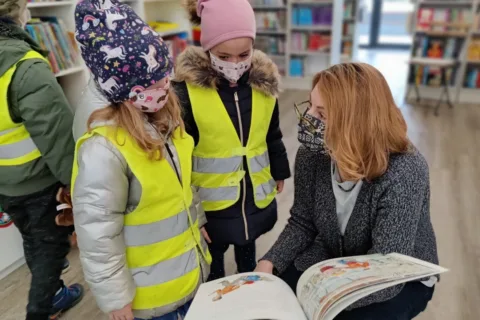 Svet plný knižných príbehov!
