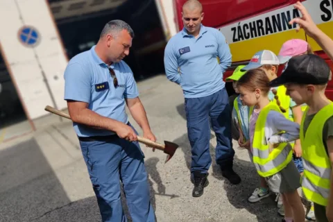 Pomáhajúce profesie