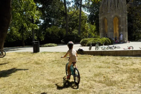 Bicykle patria k letu