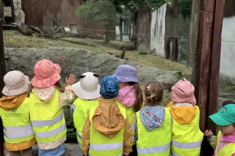 Fantastický výlet do ZOO