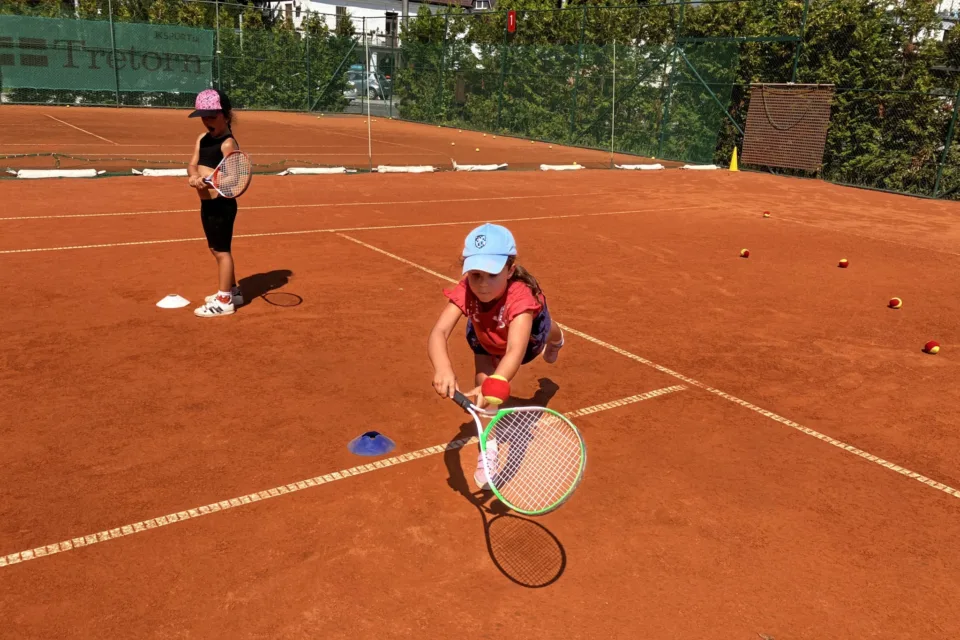 Tennis course