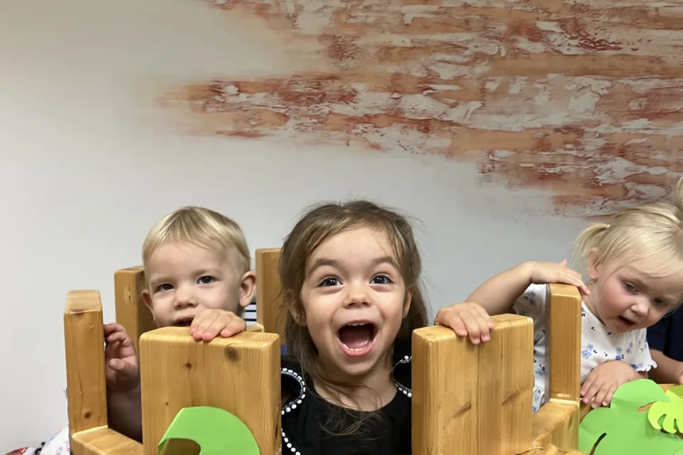 A new school year, so much to discover