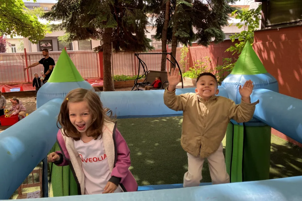 Yay, it’s Kid’s Day!