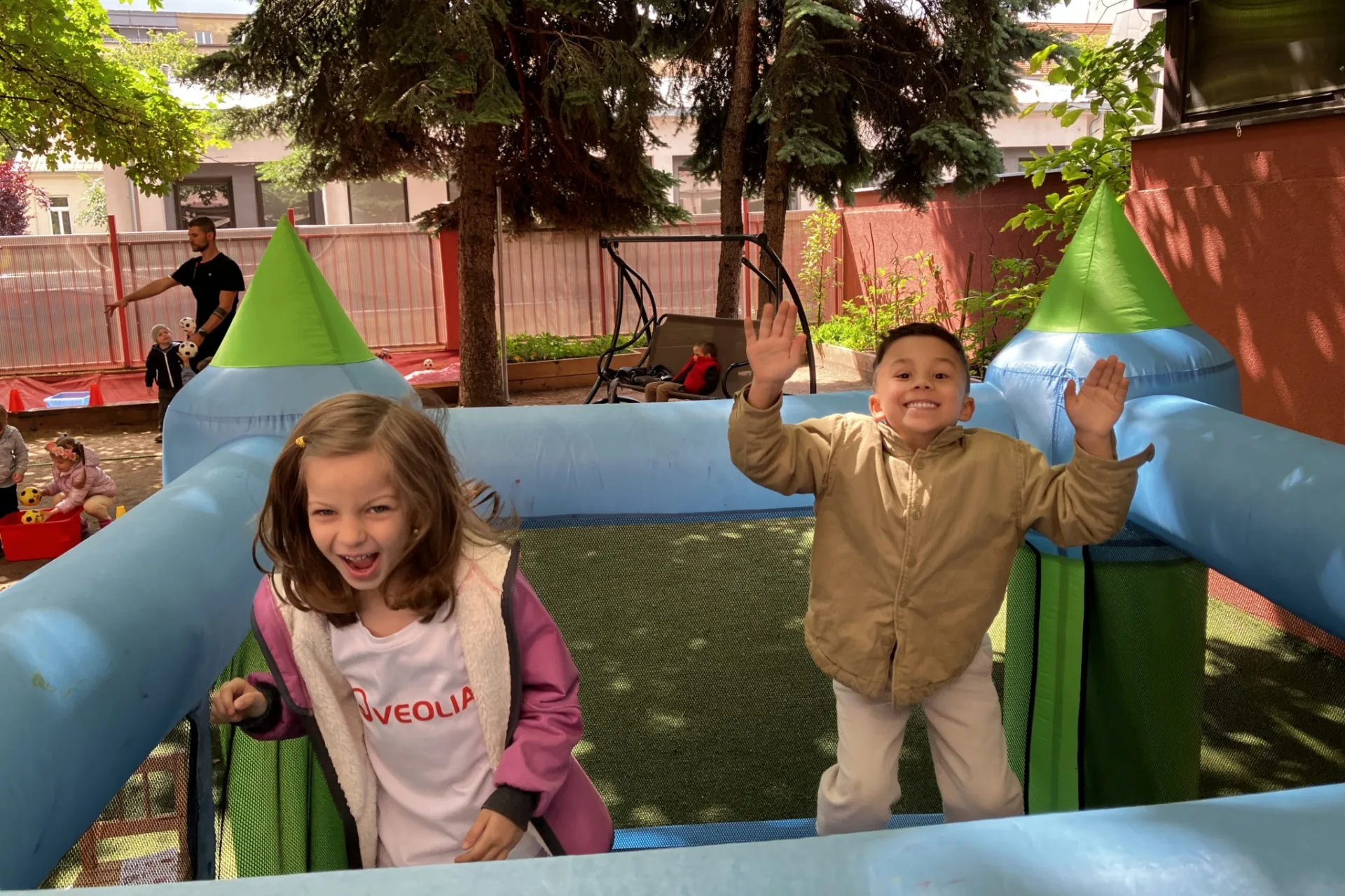 Yay, it’s Kid’s Day!