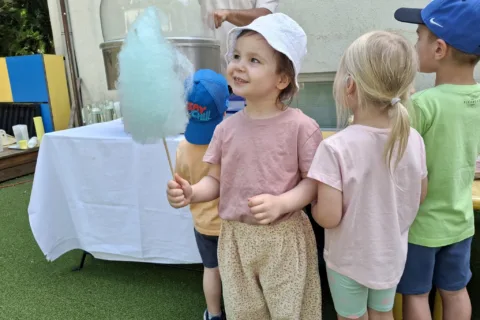 Yay, it’s Kid’s Day!