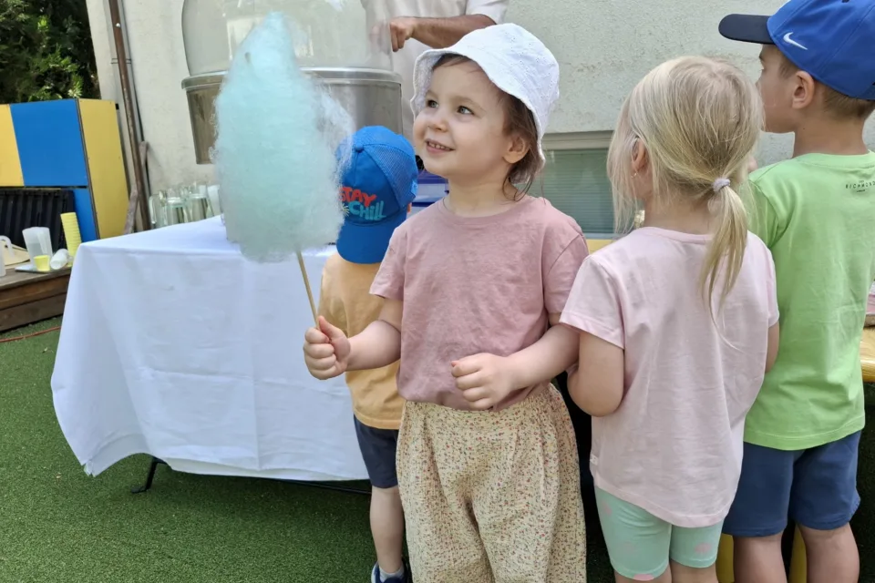 Yay, it’s Kid’s Day!